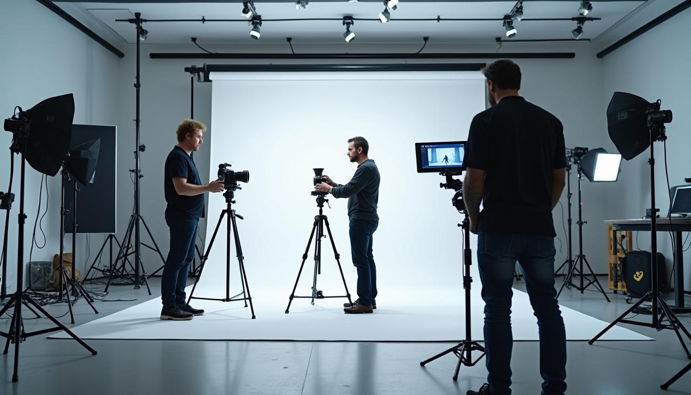 à tours, deux salariés prennent la direction de germain photographie et insufflent une nouvelle dynamique à l'entreprise.