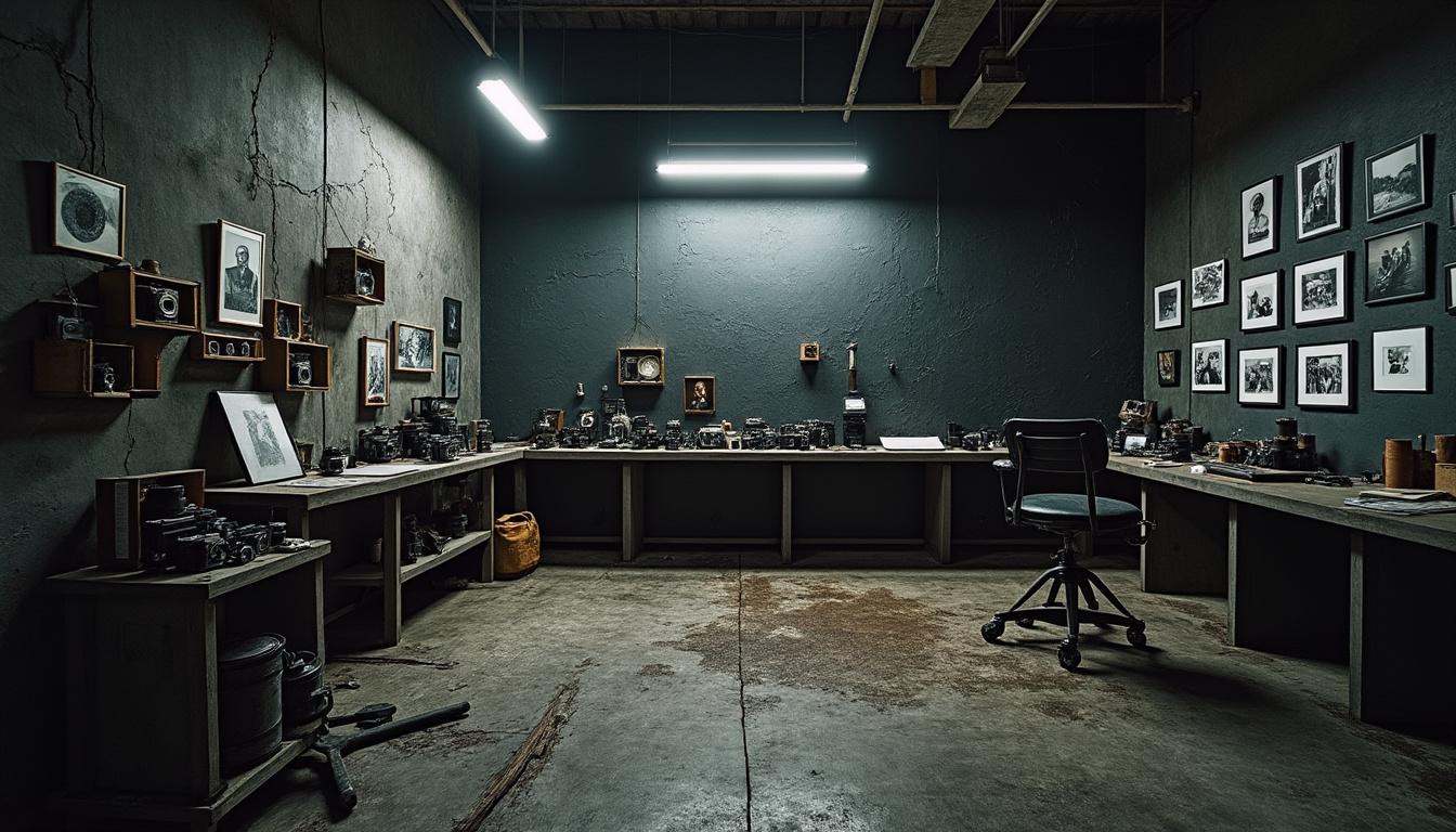 Centre Roger Ballen : Exploration de la Photographie 1 découvrez le centre roger ballen, un lieu dédié à l’exploration de la photographie, où expositions, ateliers et rencontres plongent les visiteurs dans l’univers singulier de l’artiste et approfondissent l’art photographique contemporain.