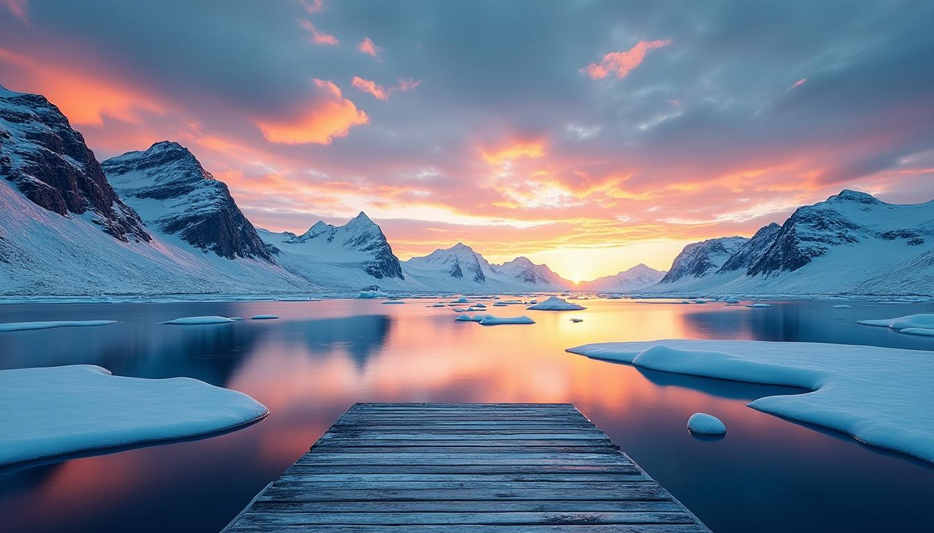 découvrez disko bay, une immersion captivante dans la nouvelle photographie danoise, alliant créativité moderne et paysages saisissants.