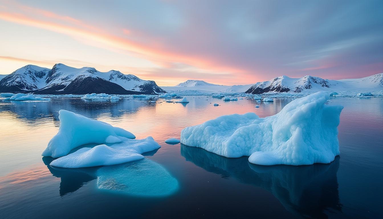 découvrez disko bay, une exploration captivante de la nouvelle photographie danoise, mettant en lumière des visuels innovants et inspirants issus du danemark contemporain.