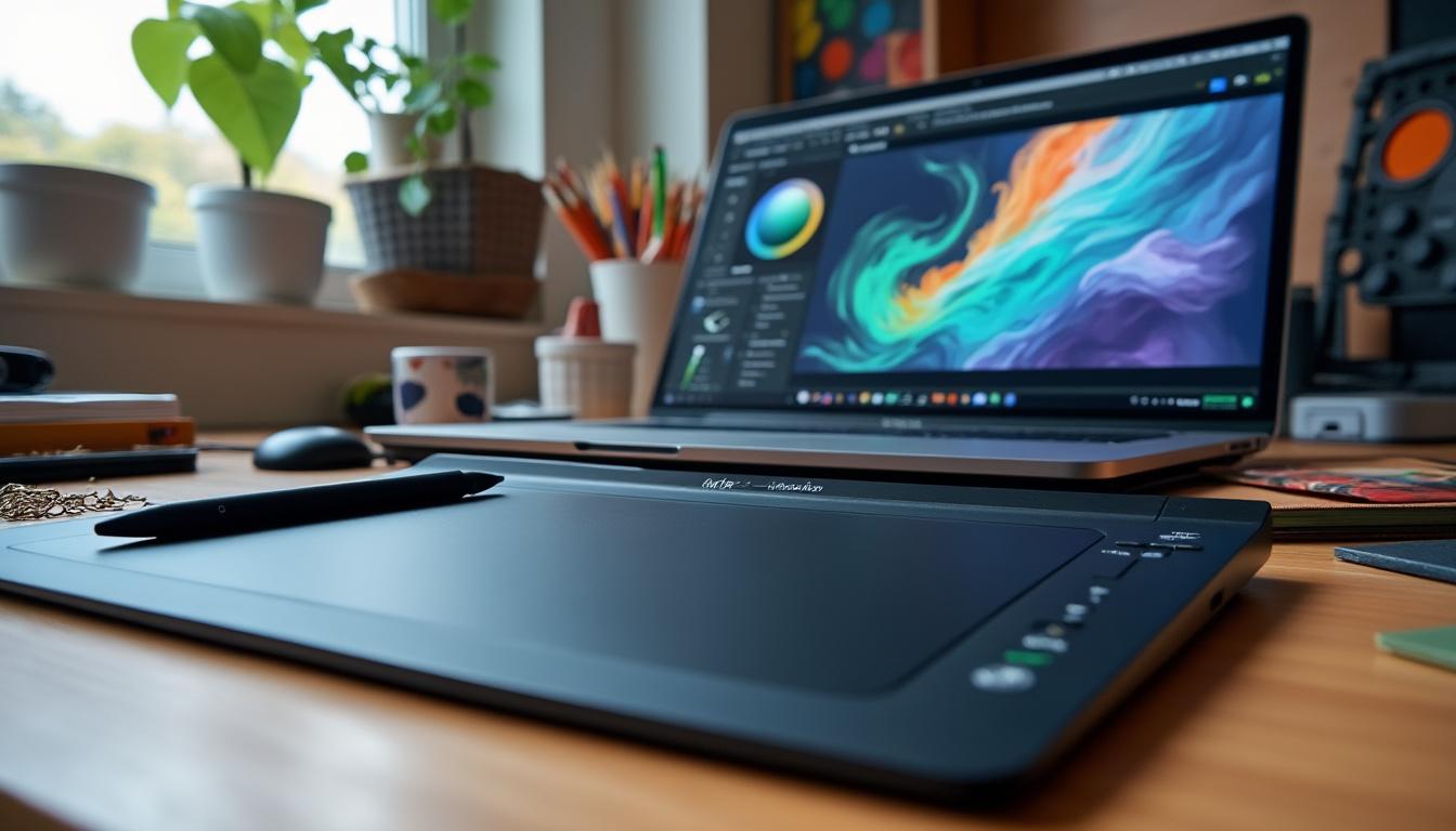 découvrez pourquoi krita est un choix privilégié des illustrateurs pour sublimer leurs photos grâce à ses outils puissants et sa simplicité d'utilisation.