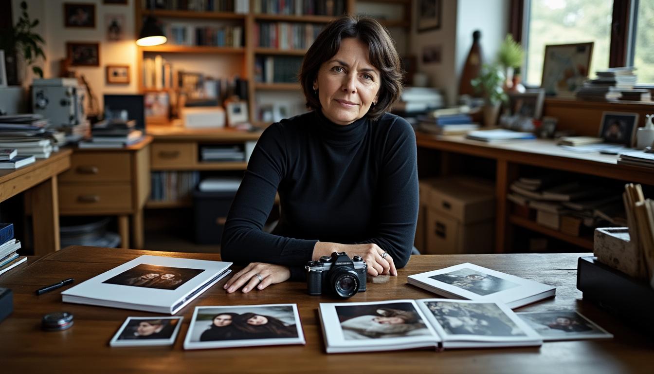 découvrez comment jo spence explore avec audace la réalité du corps à travers son art engagé, mêlant photographie et introspection pour questionner les normes sociales et l'identité corporelle.