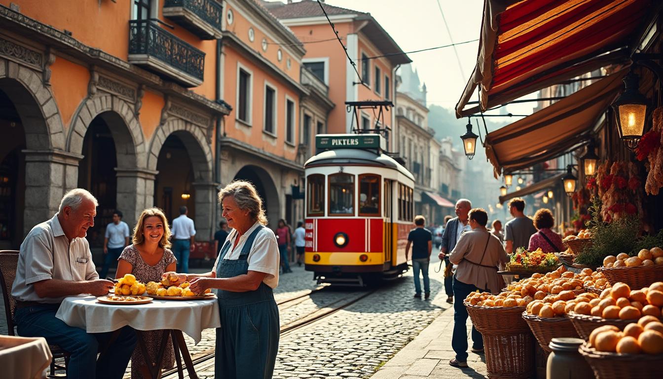 découvrez lempdes, un projet dédié à capturer et transmettre la mémoire collective à travers des images poignantes, témoins précieux de notre histoire locale.