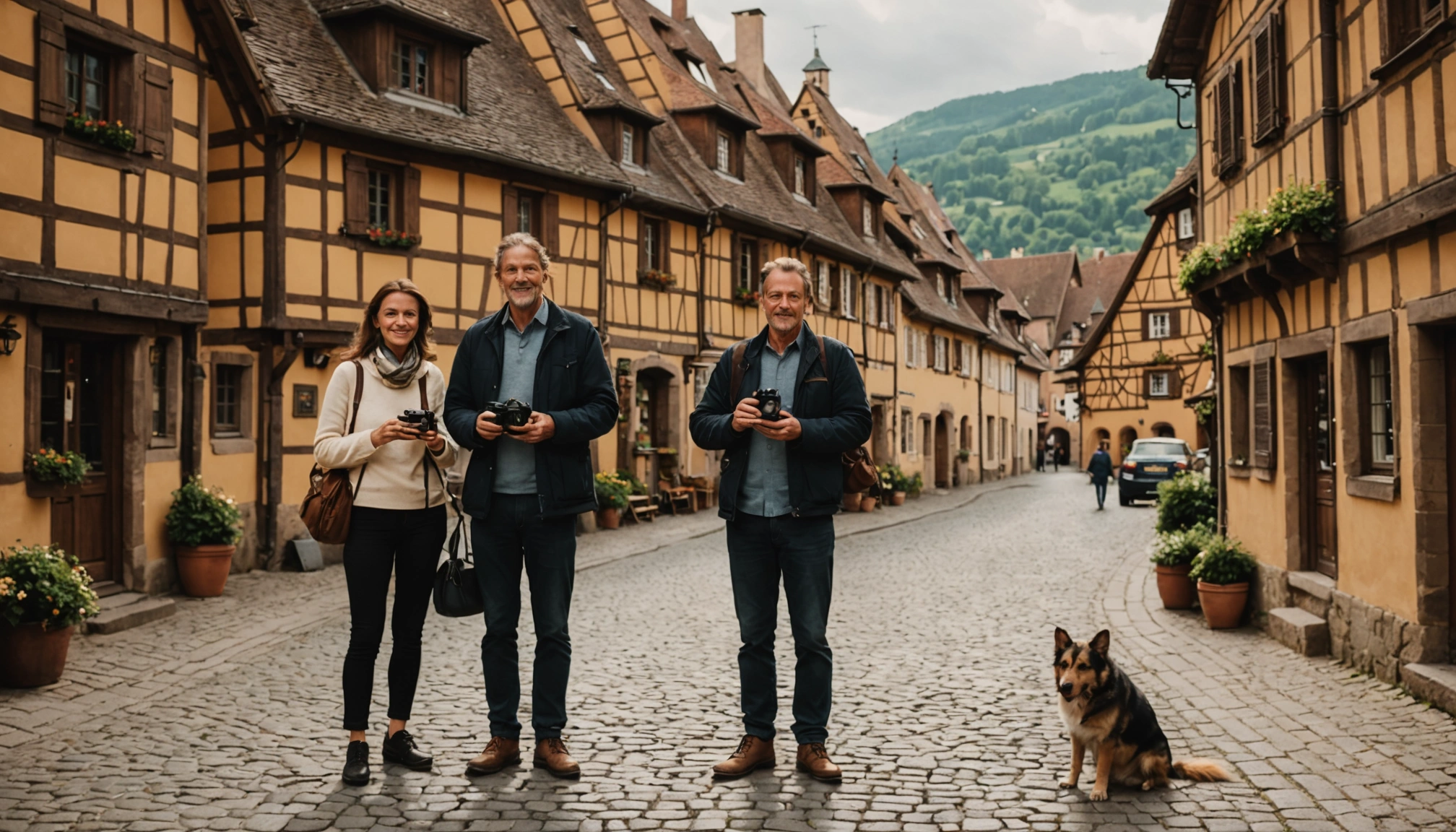 les 3 meilleurs photographe alsace