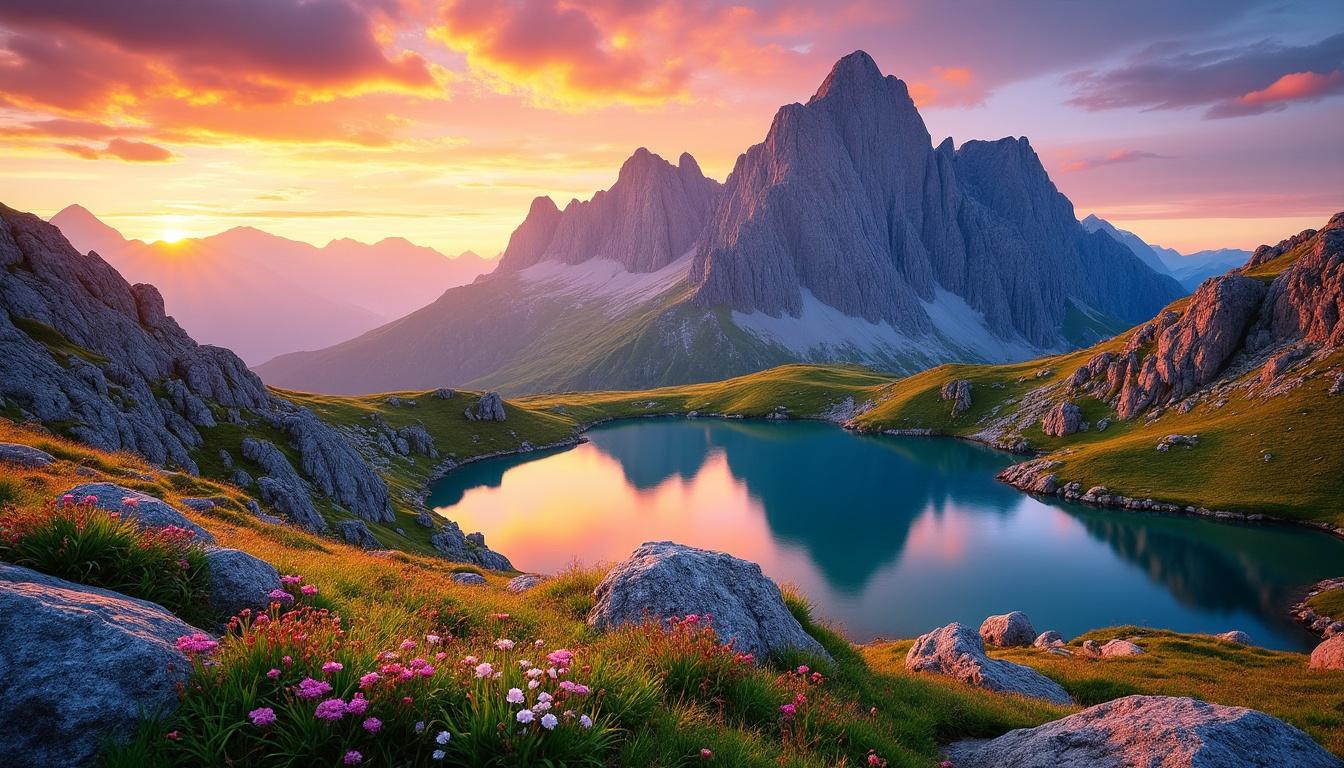 découvrez les plus beaux paysages du monde immortalisés par des photographes de talent lors du prestigieux concours des sony world photography awards. un voyage visuel à couper le souffle vous attend !