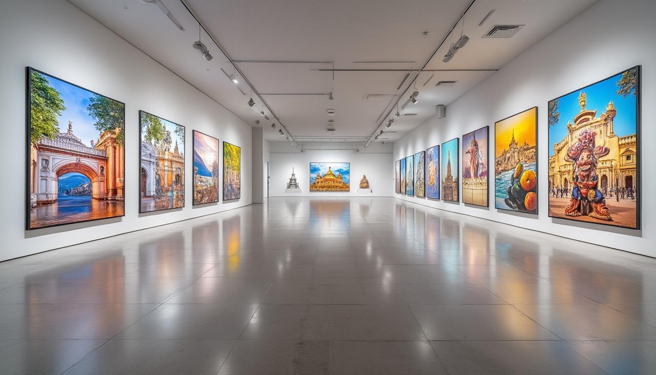 découvrez la 10e édition des rencontres régionales de la photographie, un événement incontournable réunissant passionnés et professionnels autour de l'art photographique.