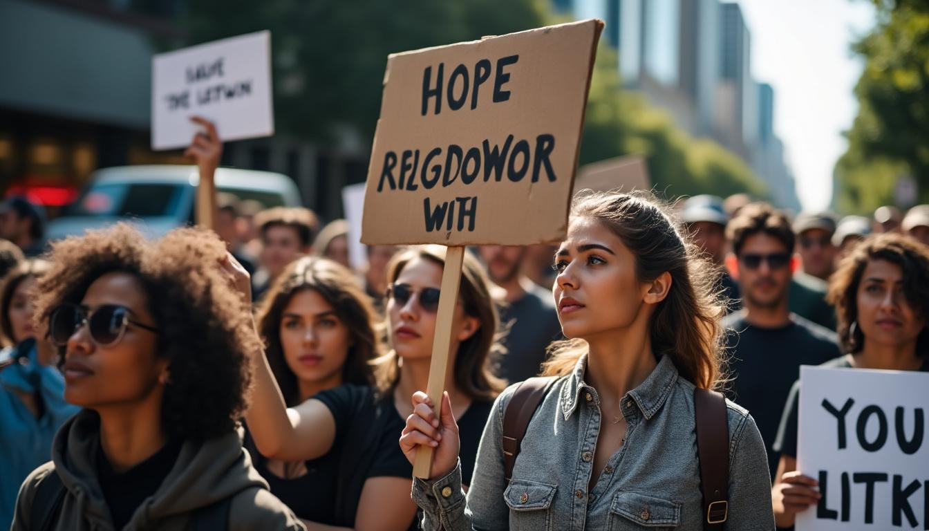 Mimésis par Uliano Lucas : quand la photographie devient un acte politique engagé 1 découvrez 'mimésis' par uliano lucas, une série photographique où l'art se mêle à l'engagement politique, offrant un regard profond et provocateur sur la société contemporaine.