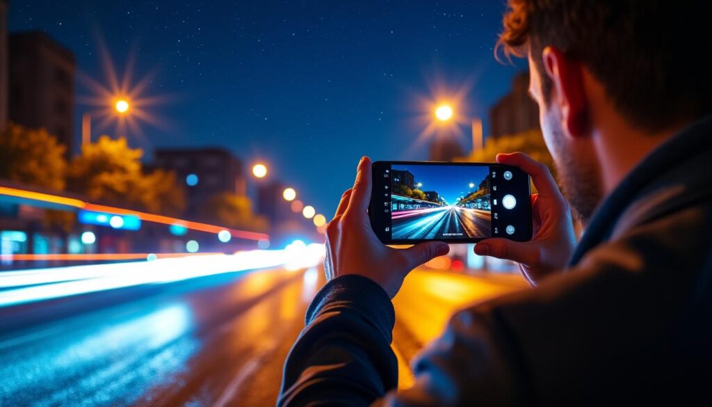 découvrez des techniques efficaces pour capturer des photos de nuit époustouflantes avec votre oneplus et sublimez vos clichés en basse lumière.