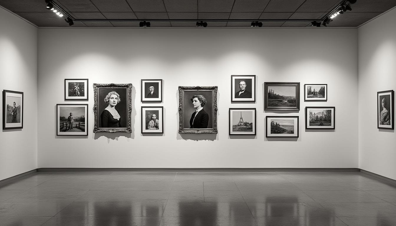 découvrez l'exposition paris photo 2025 / millon autour de la collection léon herschtritt, une magnifique rencontre entre l'œil artistique d'un photographe et la passion d'un collectionneur engagé.