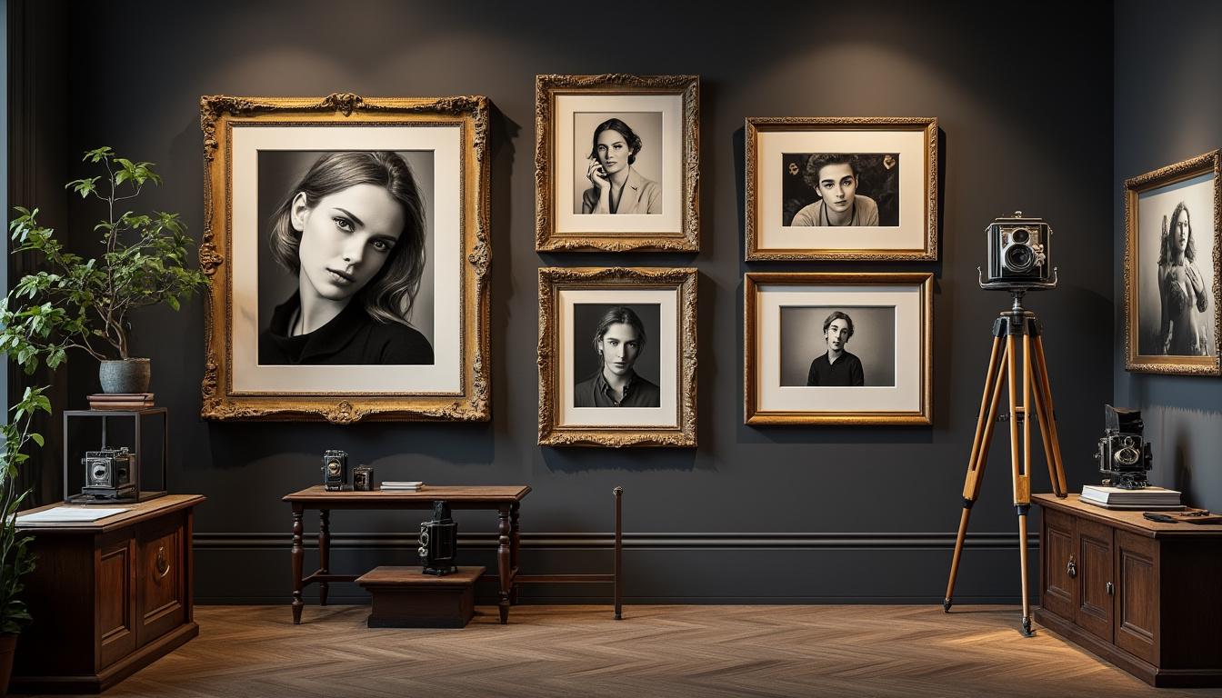 découvrez l'exposition paris photo 2025 chez millon, mettant en lumière la collection léon herschtritt : un voyage unique entre l'œil d'un photographe de renom et la passion d'un collectionneur exceptionnel.