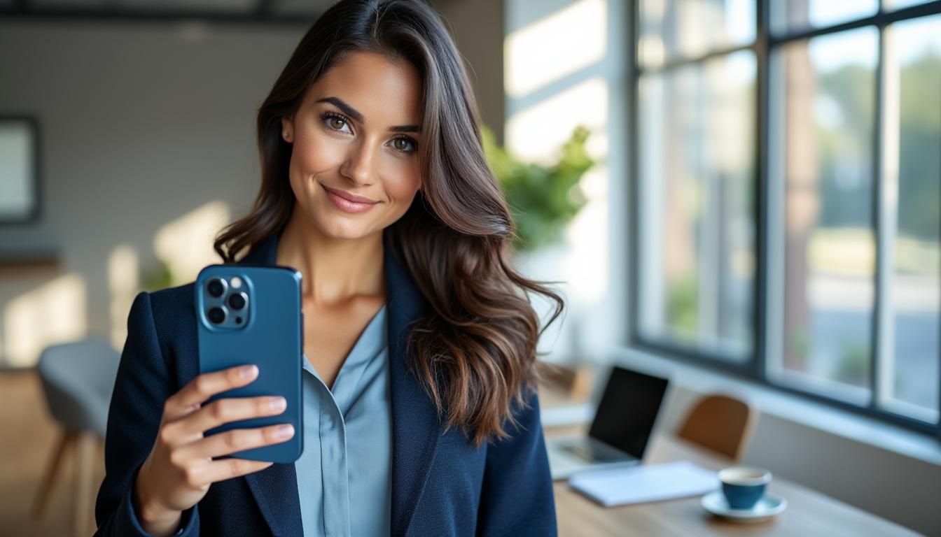 découvrez comment tirer le meilleur parti de votre iphone pour capturer des photos époustouflantes et transformer chaque instant en souvenir inoubliable.