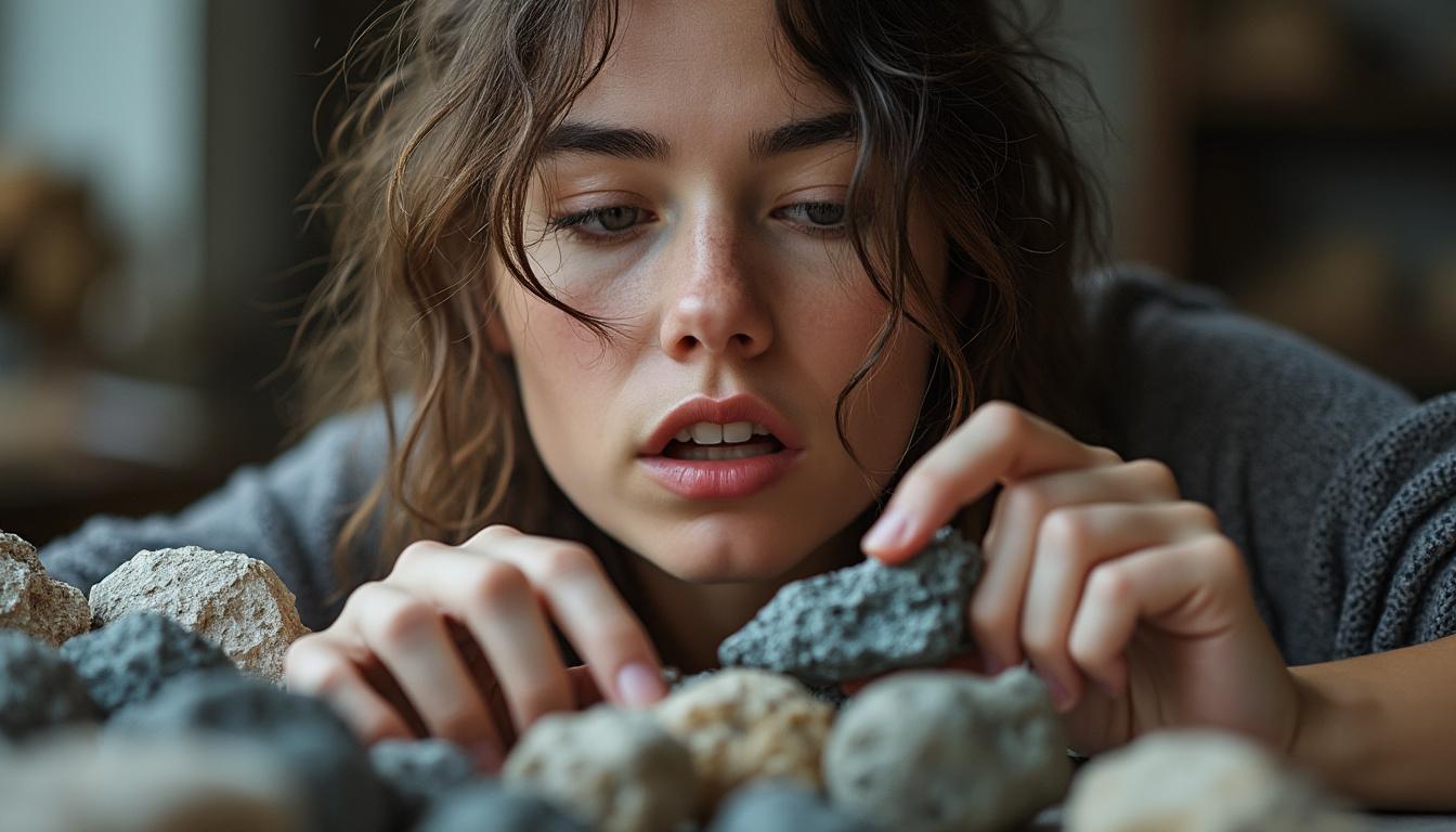 Photo Days 2025 à L’École des Arts Joailliers : Juliette Agnel explore la sensibilité cachée des roches 1 découvrez photo days 2025 à l’école des arts joailliers, où juliette agnel révèle la sensibilité cachée des roches à travers une exploration artistique unique.