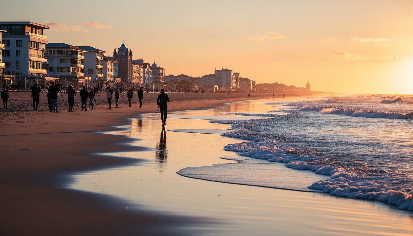 découvrez planches contact 2025 à deauville, un rendez-vous unique dédié aux expérimentations photographiques contemporaines, mêlant innovation et créativité dans un cadre inspirant.