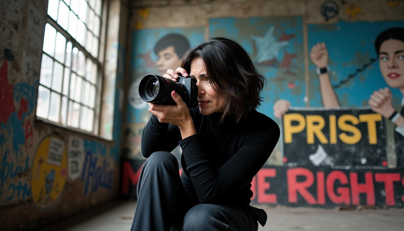 découvrez comment susan meiselas a été récompensée pour son influence exceptionnelle dans le monde de la photographie, marquant l’histoire avec ses œuvres engagées et innovantes.