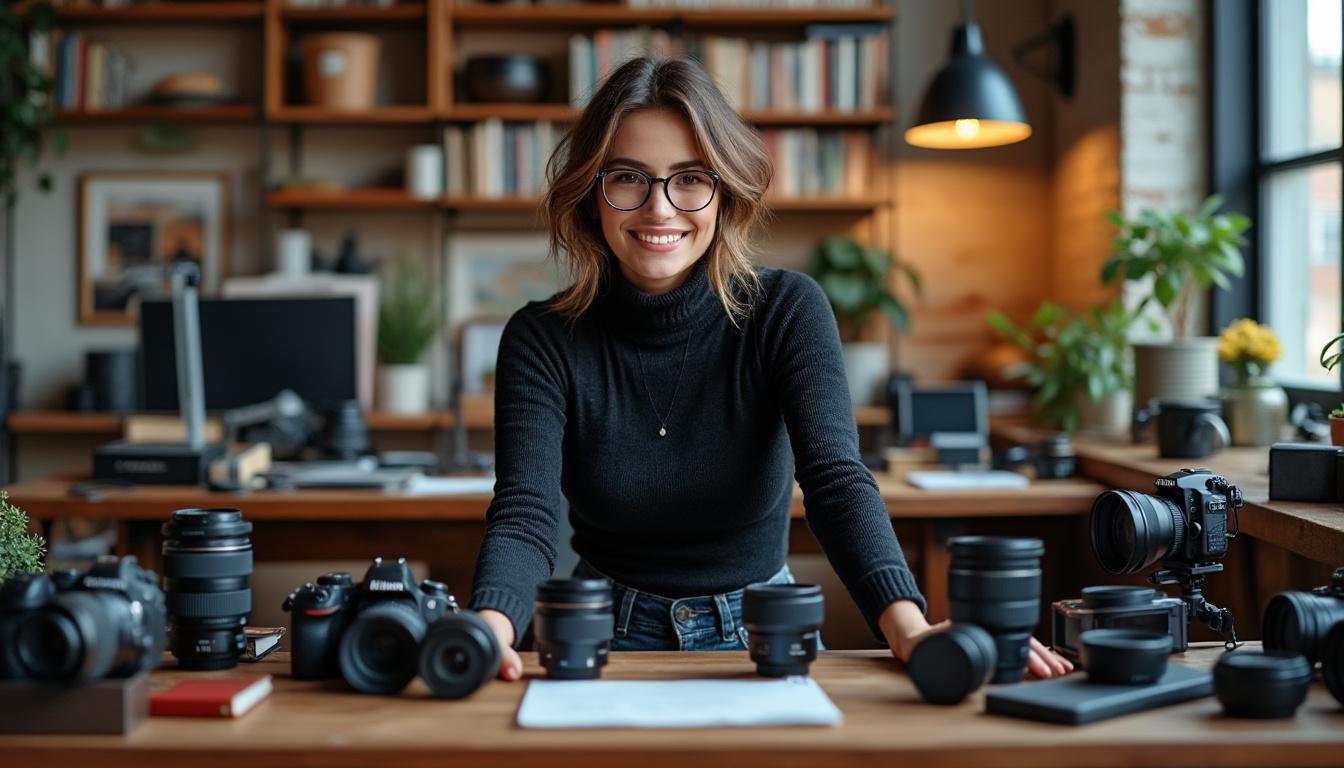 découvrez comment candice, photographe talentueuse de vayrac, a obtenu une prestigieuse qualification européenne, reconnaissant son expertise et son art unique.