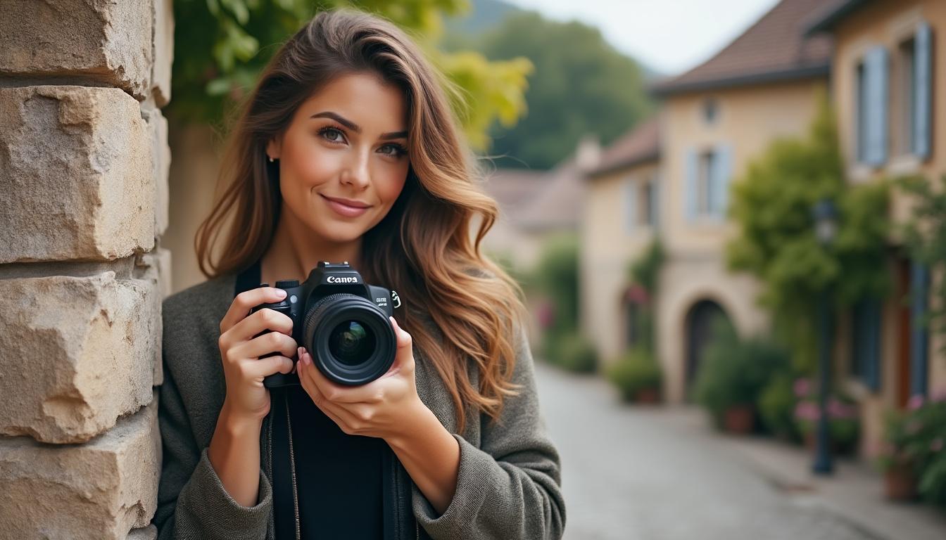 découvrez comment candice, photographe talentueuse de vayrac, a décroché une prestigieuse qualification européenne, récompensant son savoir-faire et sa créativité exceptionnelle.