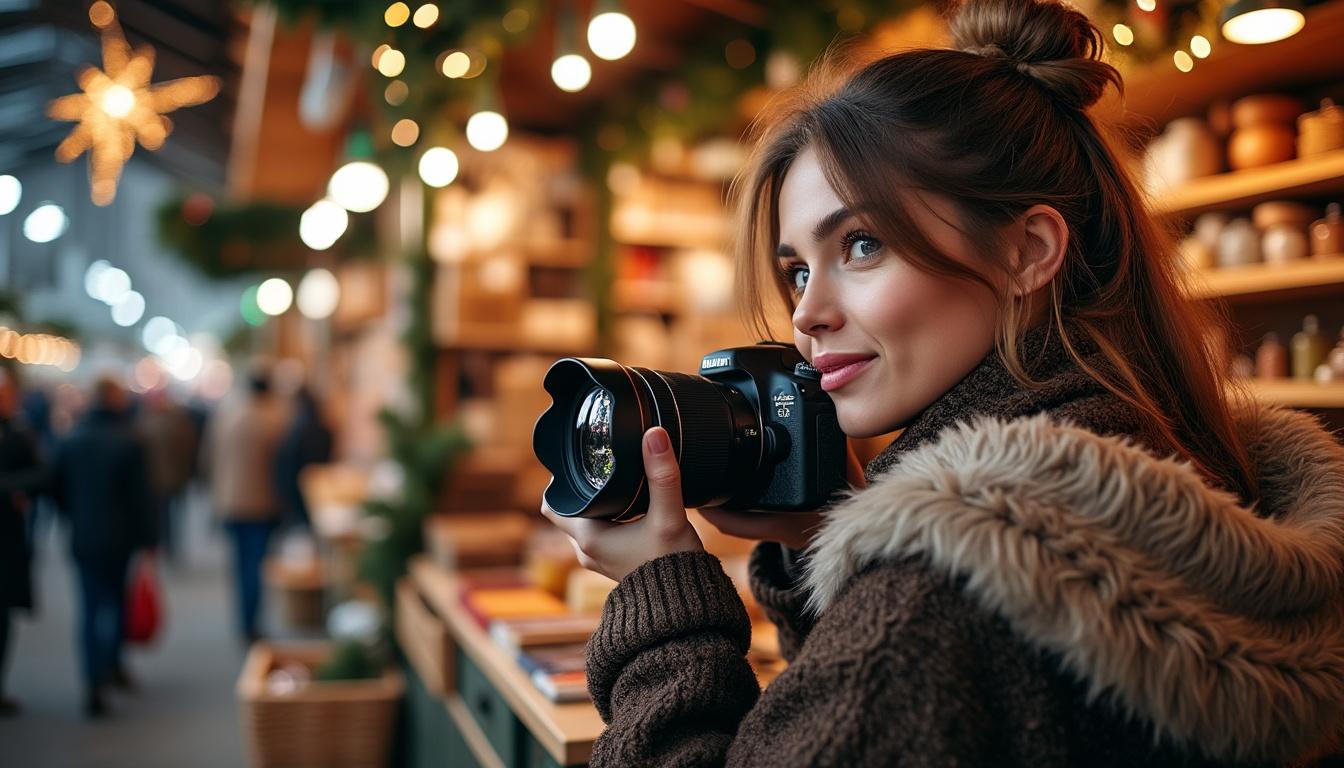 Carole M photographie revient illuminer le marché de Noël de Chùtenoy-le-Royal ce dimanche 7 décembre 7 découvrez l'univers magique de carole m photographie au marché de noël de chùtenoy-le-royal ce dimanche 7 décembre, une occasion unique d'immortaliser vos souvenirs festifs.