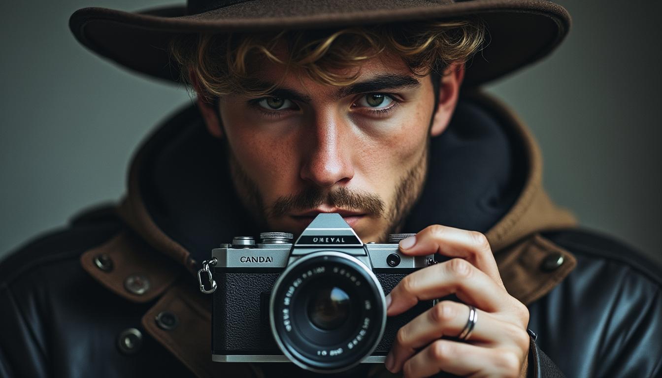 découvrez l'interview exclusive d'antoine, fils de flavie flament et photographe, qui partage son parcours artistique et raconte comment sa mère est une source d'inspiration inépuisable dans sa vie et son travail.