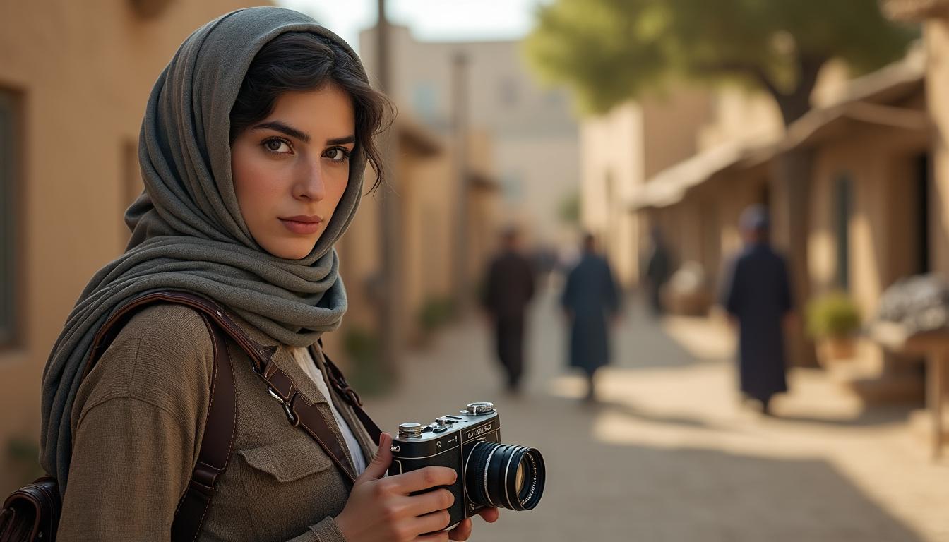découvrez karimeh abbud, la figure emblématique qui a marqué et façonné l'histoire de la photographie palestinienne par son œuvre unique et engagée.