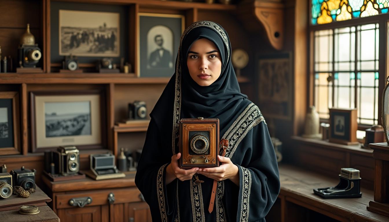 découvrez karimeh abbud, la photographe pionnière dont l'œuvre a profondément marqué et façonné l'histoire de la photographie palestinienne.