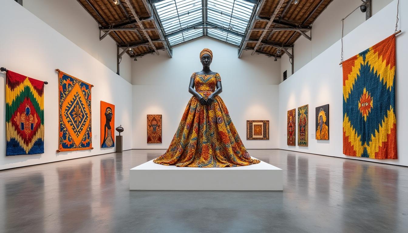 La Maison des Mondes Africains (MansA) : un Paris ouvert sur les cultures africaines 7 découvrez la maison des mondes africains (mansa), un lieu unique à paris dédié à la promotion et à la célébration des cultures africaines dans toute leur richesse et diversité.