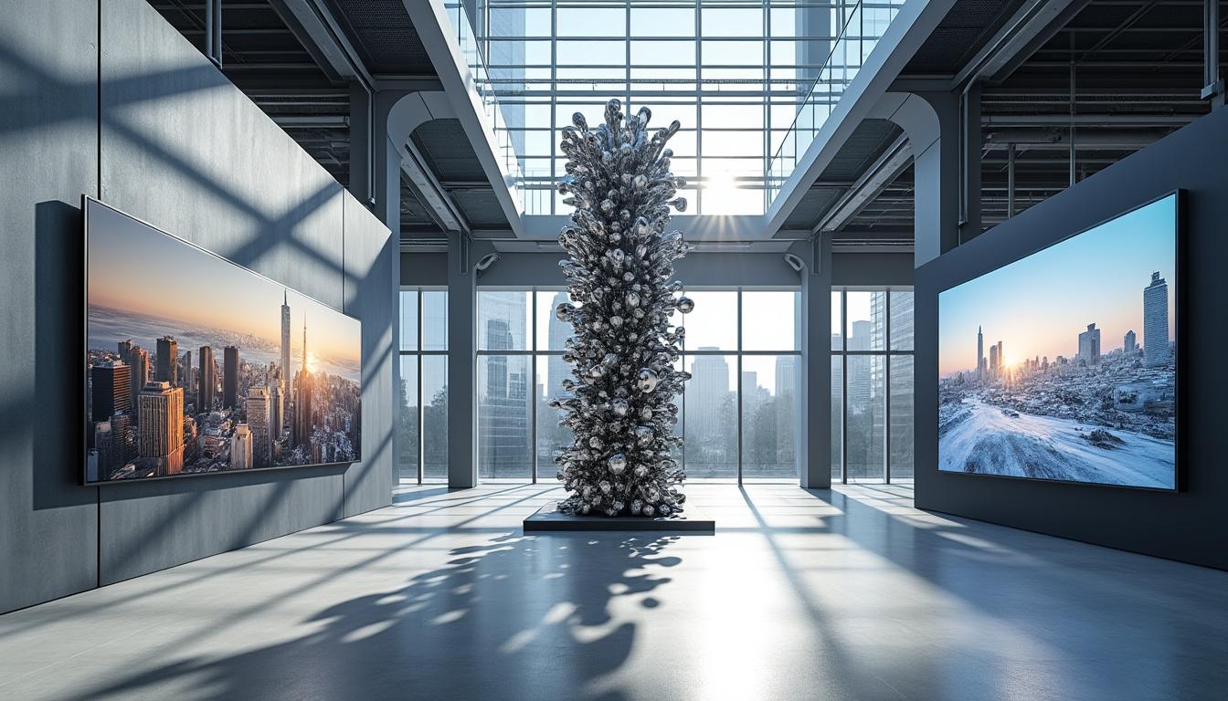 L'art de Christian Rondet à l'honneur : une exposition captivante à la médiathèque 7 découvrez l'exposition captivante dédiée à l'art de christian rondet à la médiathèque, une immersion unique dans son univers artistique passionnant.