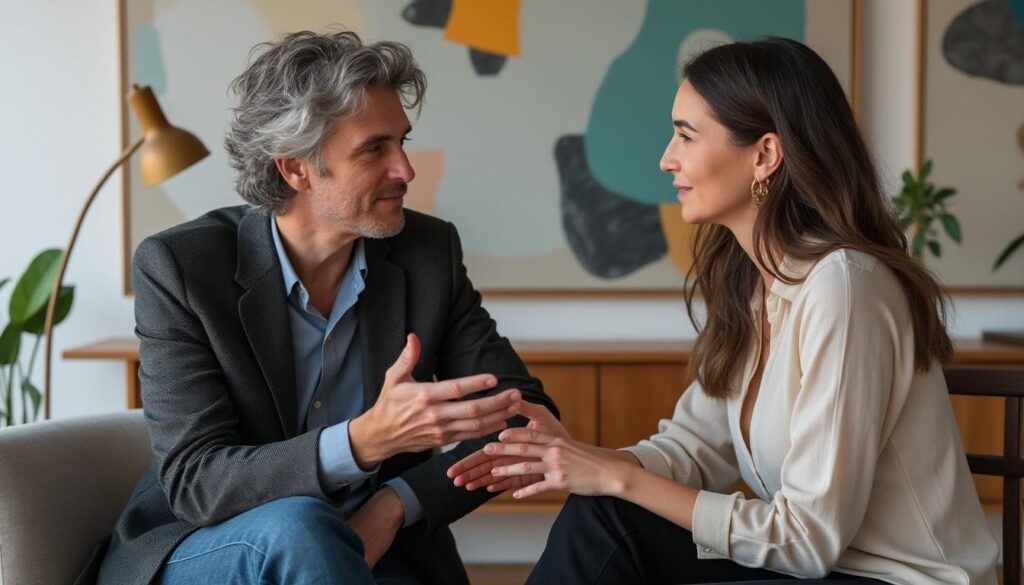 découvrez le questionnaire intime : une rencontre exclusive avec le photographe al satterwhite, menée par carole schmitz, où art et émotions se mêlent.