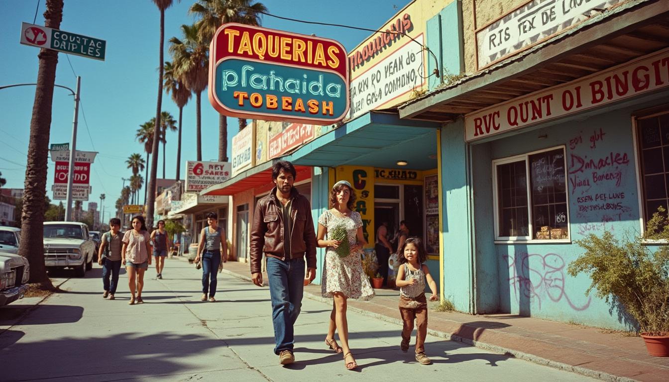 Luis De Jesus Los Angeles : John M. Valadez et son Regard Éphémère – Plongée dans la Photographie de Rue des Années 70 et 80 7 découvrez l'exposition 'john m. valadez et son regard éphémère' à la galerie luis de jesus los angeles, une immersion captivante dans la photographie de rue des années 70 et 80.