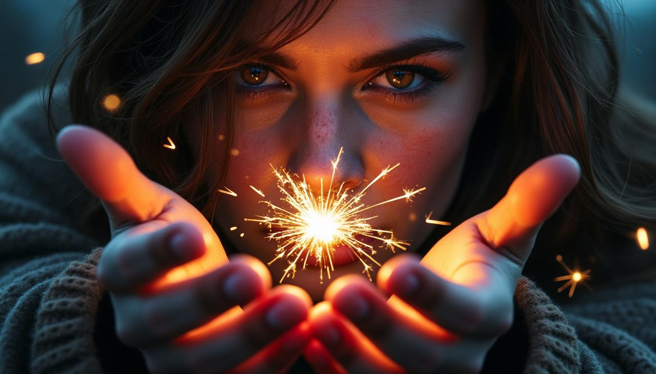 découvrez comment une simple étincelle peut transformer une passion pour la photographie en un véritable art, capturant des moments uniques et inspirants.