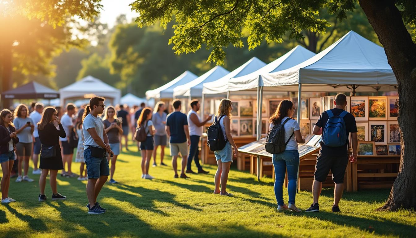 PlongĂ©e dans lâunivers de Martin Parr : Interview exclusive au Festival La Gacilly-Baden 7 dĂ©couvrez une interview exclusive de martin parr lors du festival la gacilly-baden, oĂč il partage ses inspirations et son regard unique sur la photographie contemporaine.