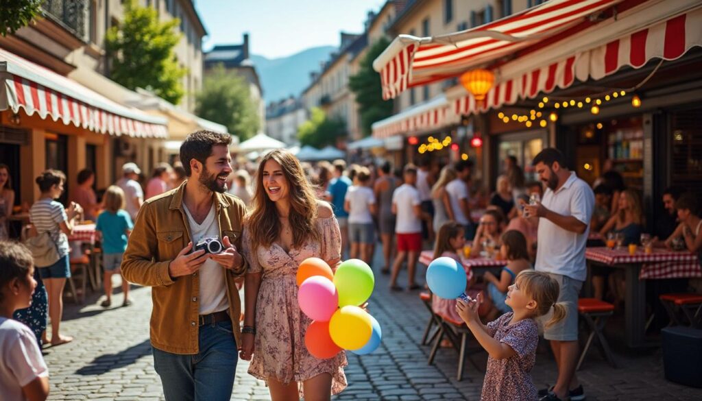 découvrez une interview exclusive de martin parr au festival la gacilly-baden, plongeant au cœur de son univers photographique unique et inspirant.