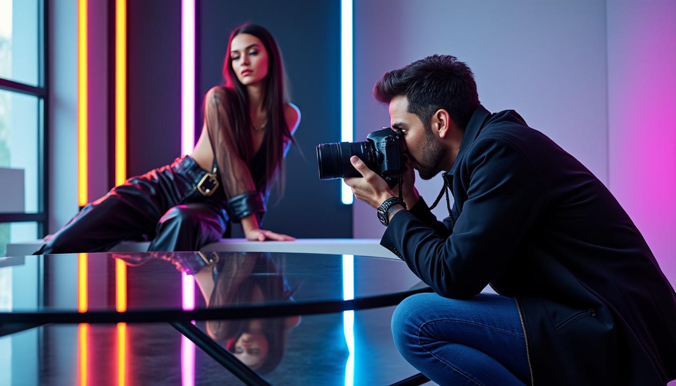 Réseaux sociaux & branding : pourquoi un photographe est indispensable 6 découvrez pourquoi un photographe est essentiel pour renforcer votre branding sur les réseaux sociaux et maximiser l'impact de votre image de marque.