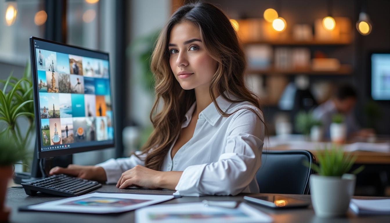 RĂ©seaux sociaux & branding : pourquoi un photographe est indispensable 1 dĂ©couvrez pourquoi un photographe professionnel est essentiel pour renforcer votre branding sur les rĂ©seaux sociaux et attirer lâattention de votre audience.