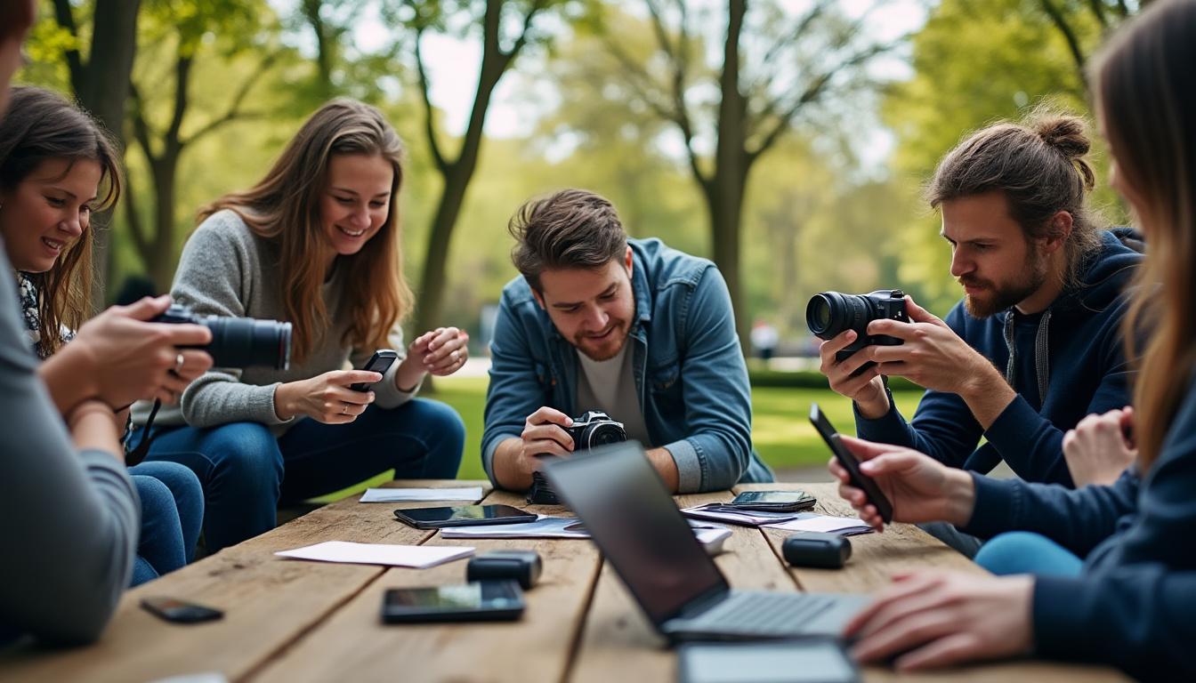 Retour en images sur les ateliers de photographie de DNEG Londres ! 7 découvrez les moments forts des ateliers de photographie organisés par dneg à londres à travers une galerie d'images captivantes.