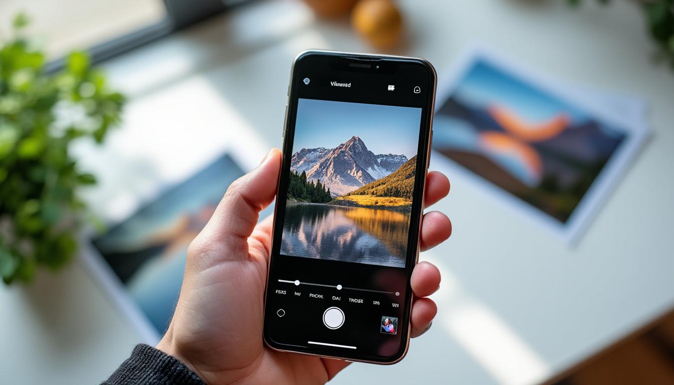 découvrez snapseed, l'application mobile idéale pour retoucher facilement vos images et sublimer vos photos en quelques clics.