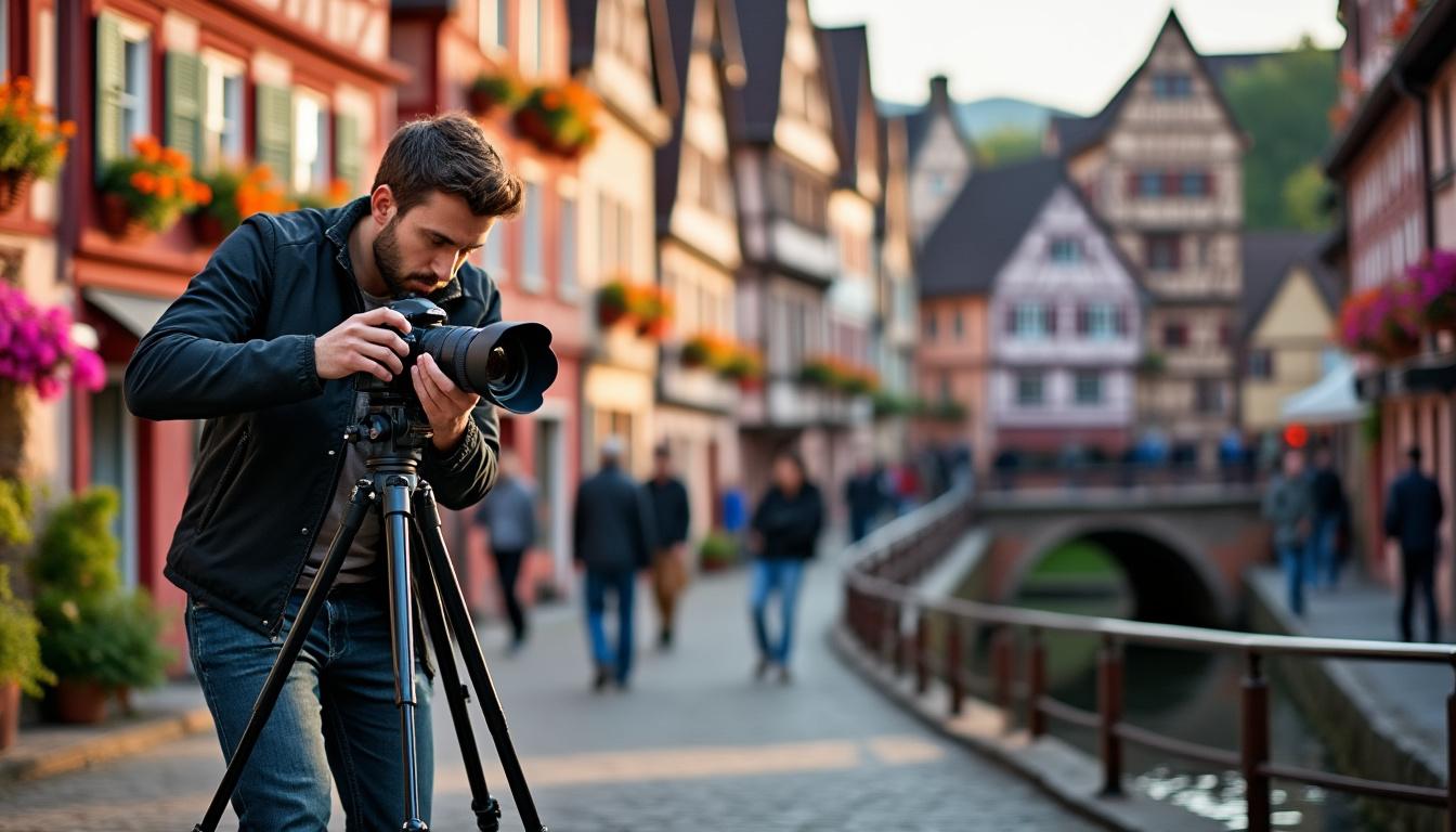 Trouver un photographe professionnel à Colmar : nos recommandations 6 découvrez comment trouver un photographe professionnel à colmar grâce à nos recommandations fiables et conseils pratiques pour immortaliser vos moments précieux.
