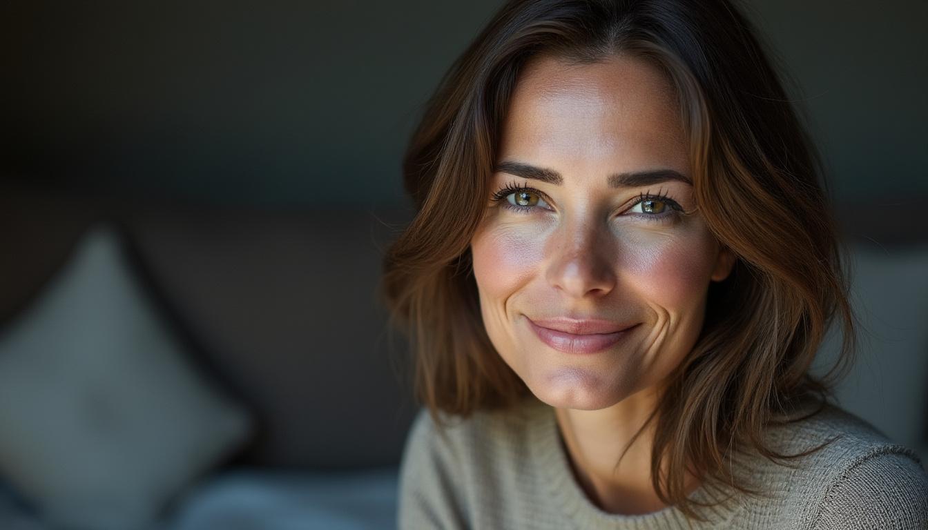 découvrez un portrait émouvant d'une amie après une mastectomie, une œuvre poignante qui a remporté un prestigieux concours national.