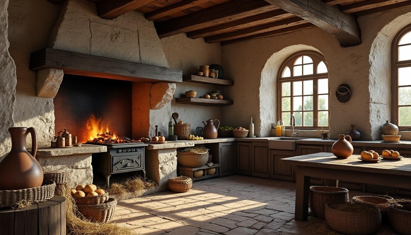 découvrez au sud de nantes une artiste qui saisit avec l'élégance et la finesse d'un peintre du xviiie siècle les cuisines des habitants, révélant leur charme unique et authentique.