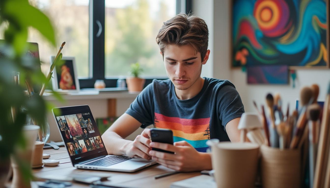 découvrez aviary, l'outil simple et intuitif pour créer des effets artistiques époustouflants sur vos photos en quelques clics.