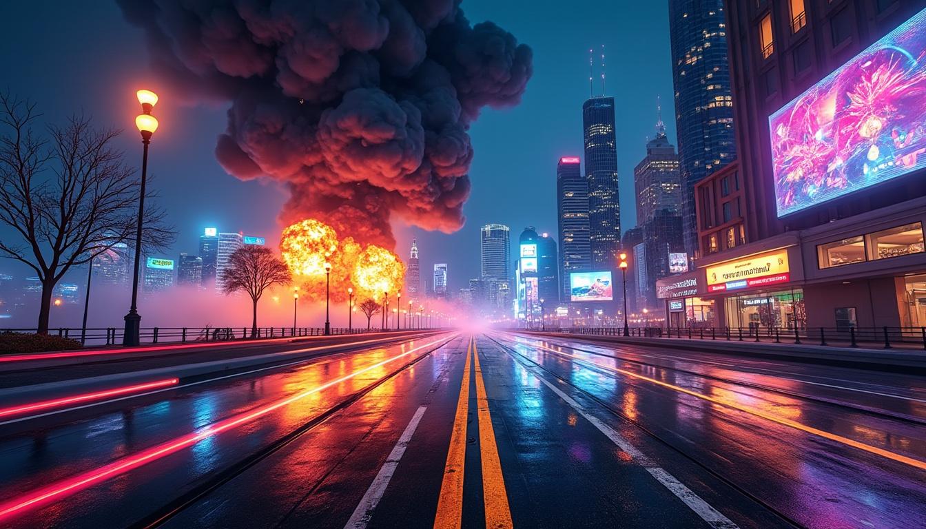 découvrez boris fx, la solution ultime pour ajouter des effets spéciaux professionnels à vos photos et sublimer vos créations visuelles facilement.