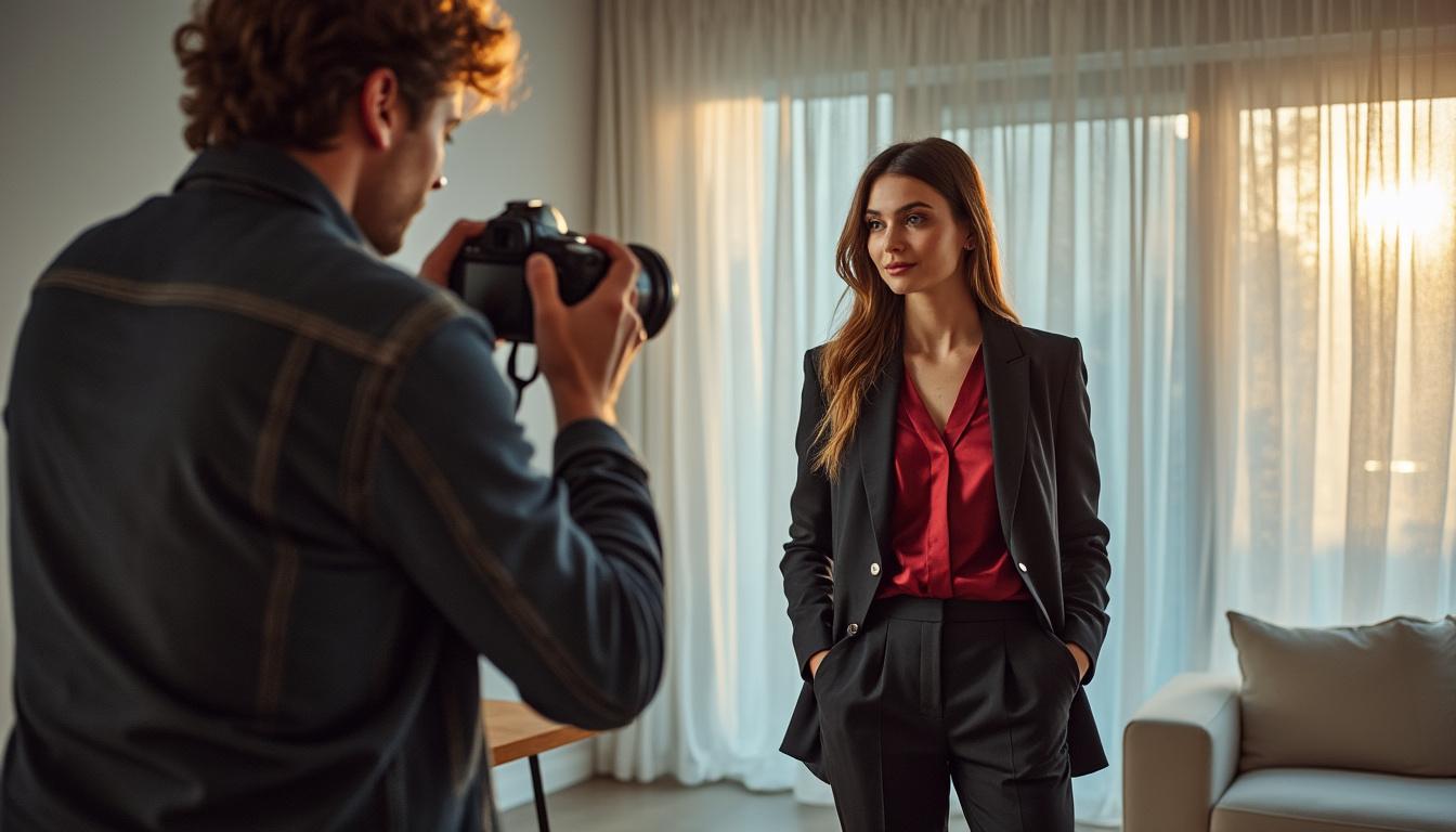 découvrez comment fonctionne une carte cadeau pour une séance photo, une idée parfaite pour offrir un moment unique et immortel à vos proches.