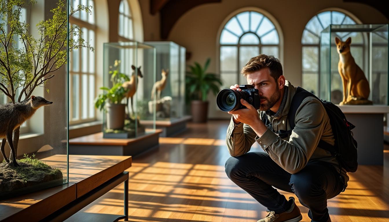 découvrez l'exposition de dany godineau à la maison de la loire de montlouis, mettant en lumière la vie sauvage locale à travers des photographies captivantes.