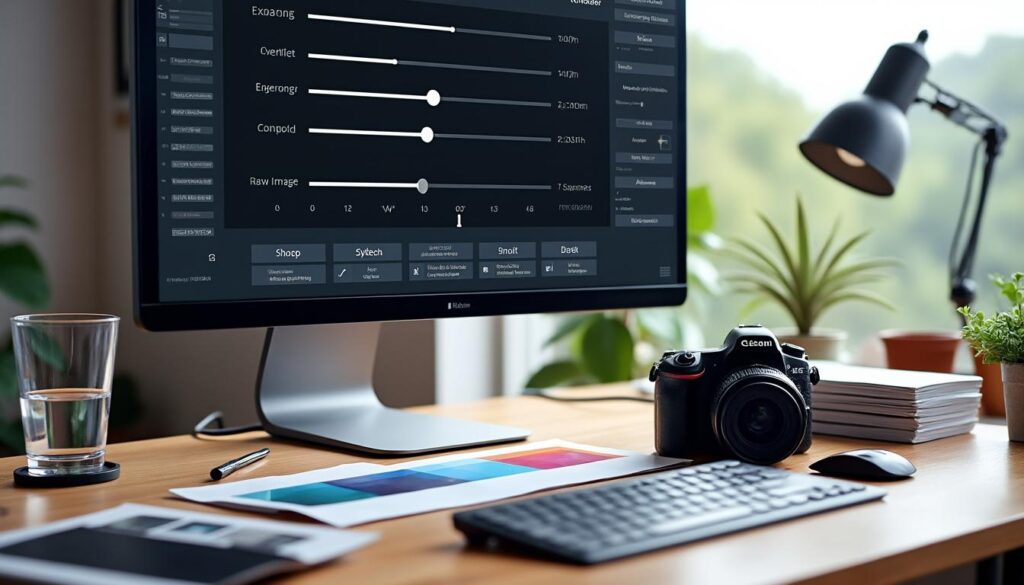 découvrez darktable, un logiciel libre et puissant pour le traitement des fichiers raw. apprenez les bases pour mieux gérer et retoucher vos photos numériques en haute qualité.