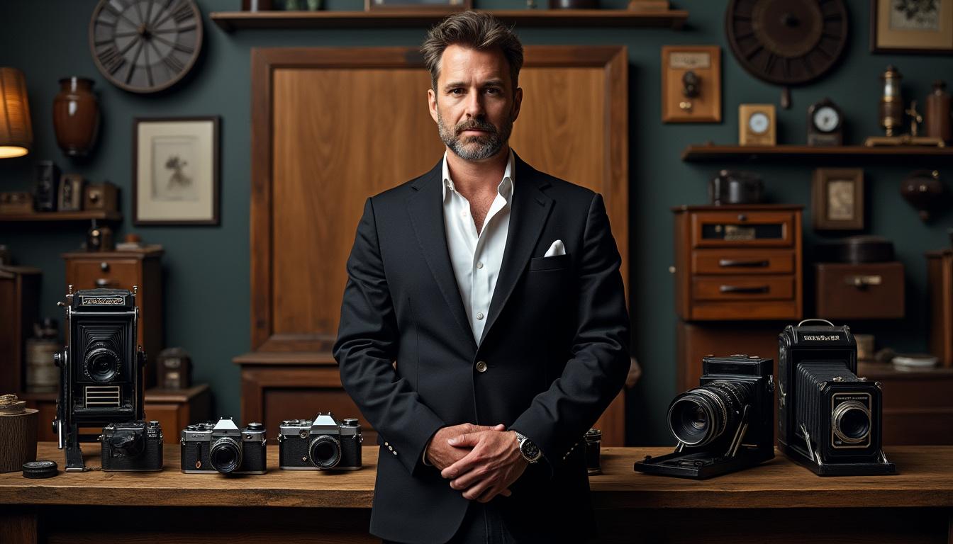 Décès de Jean-Jacques Naudet, éminent journaliste et expert en photographie 6 annonce du décès de jean-jacques naudet, journaliste renommé et expert en photographie, reconnu pour sa contribution exceptionnelle au monde de la photographie.