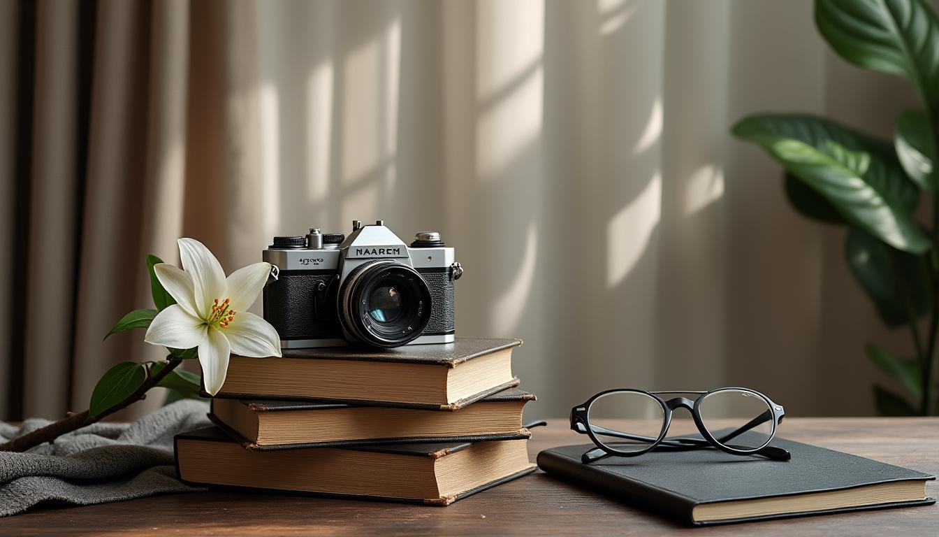 annonce du décès de jean-jacques naudet, journaliste renommé et expert reconnu dans le domaine de la photographie, hommage à son parcours et à son impact.