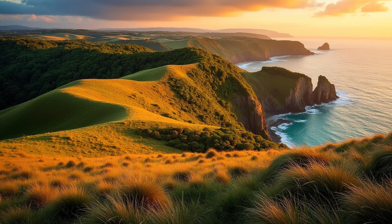 découvrez le parc d’armorique à travers une chronique photographique captivante retraçant l’évolution de ses paysages depuis 1997.