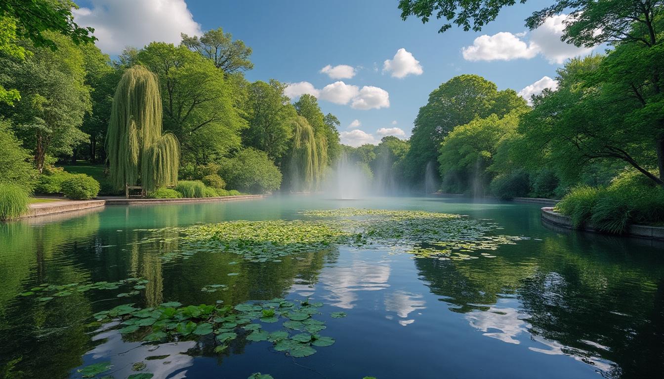 découvrez une chronique photographique unique des paysages du parc d’armorique depuis 1997, à travers une série d’images captivantes qui mettent en valeur sa beauté naturelle.