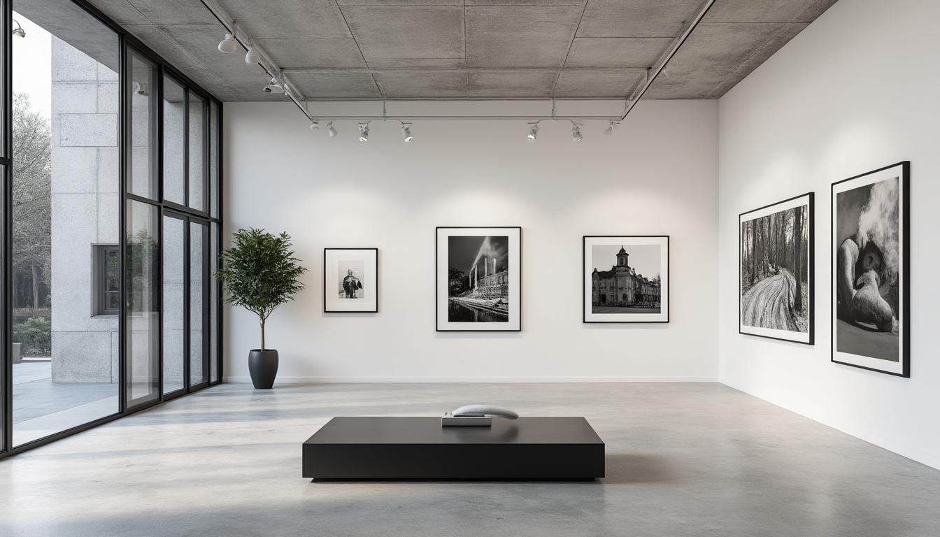 découvrez l'inauguration d'une nouvelle galerie dédiée à la photographie à limoges, un espace unique pour admirer des œuvres captivantes et soutenir les artistes locaux.