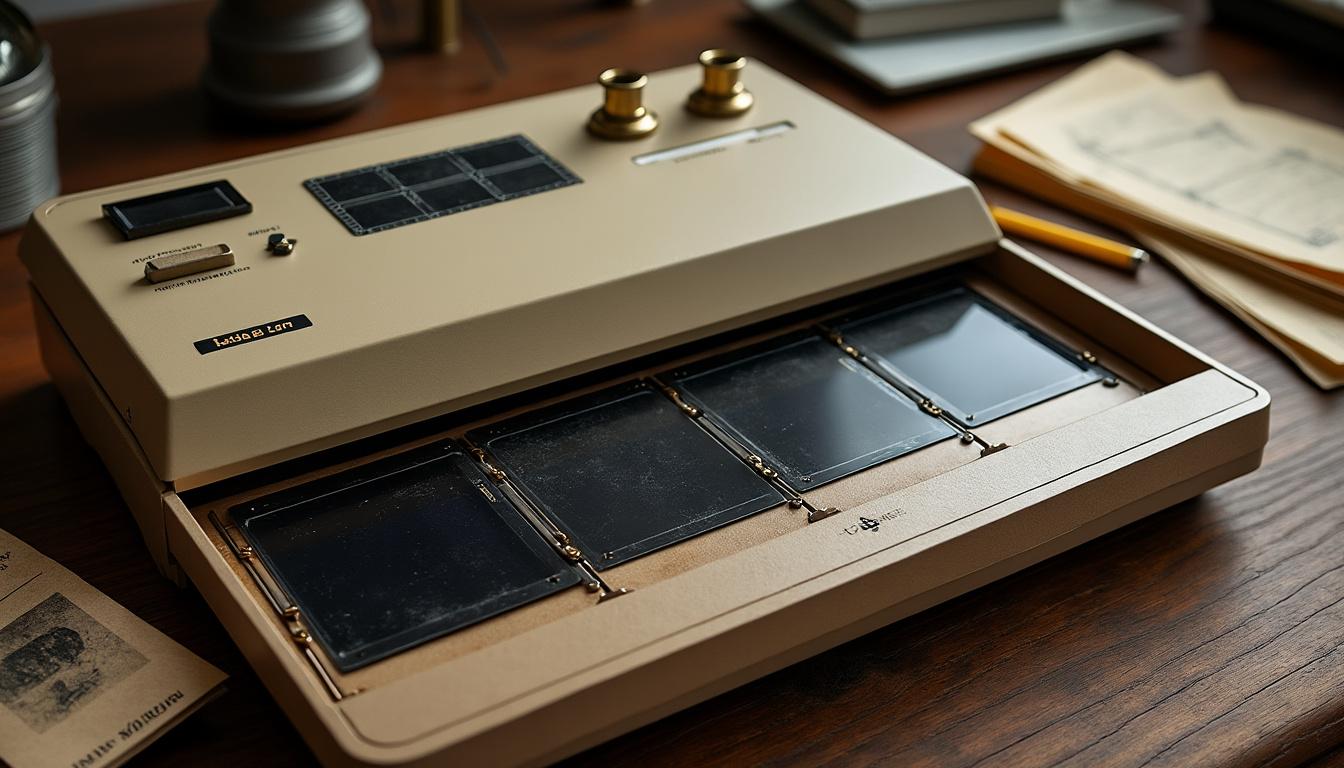 découvrez comment numériser facilement vos anciennes photos avec kodak pour préserver vos souvenirs en format numérique.