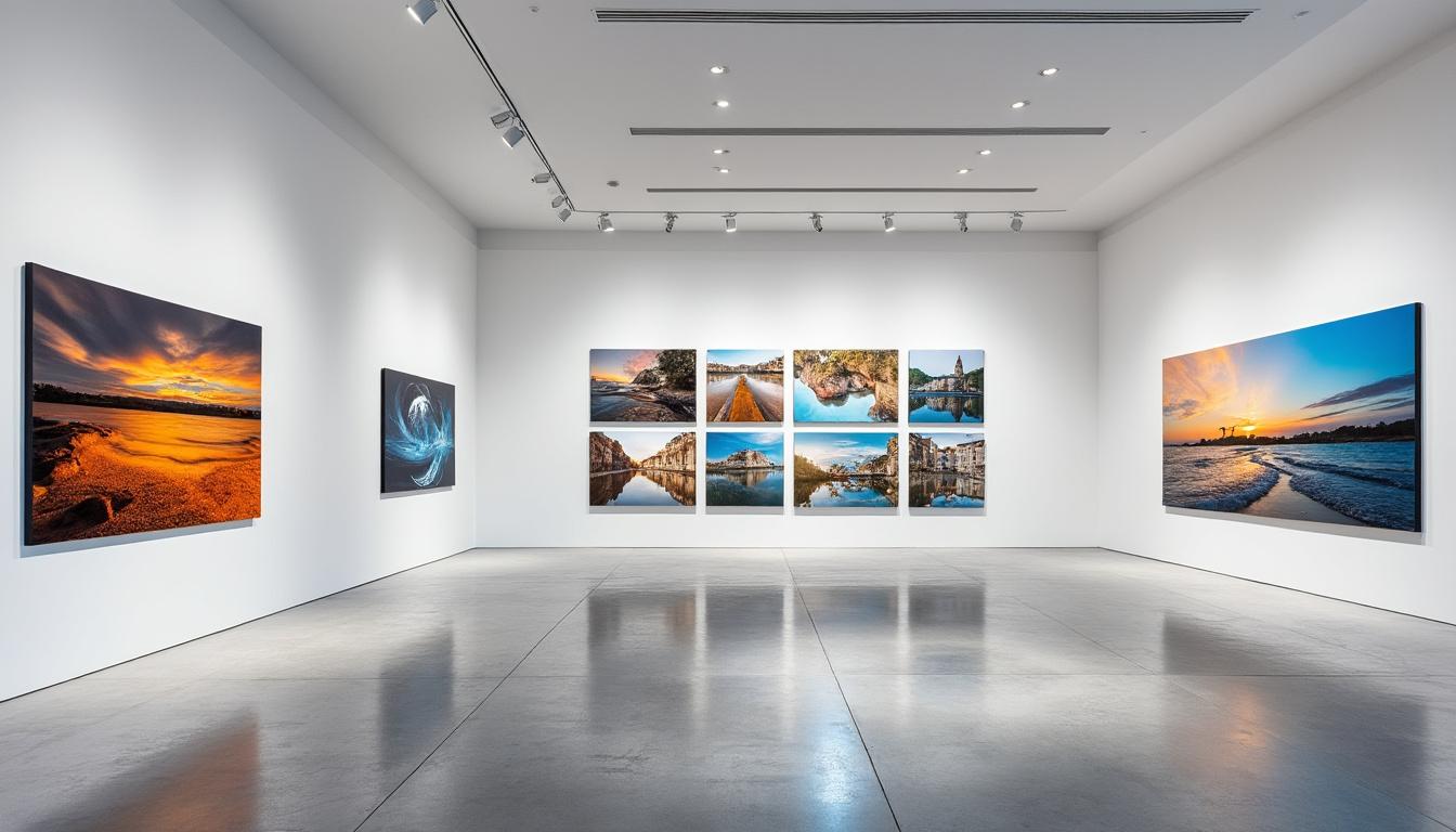 découvrez l'inauguration du premier espace d'exposition en présentiel du réseau mia, un lieu dédié à la mise en lumière des talents et des projets innovants.